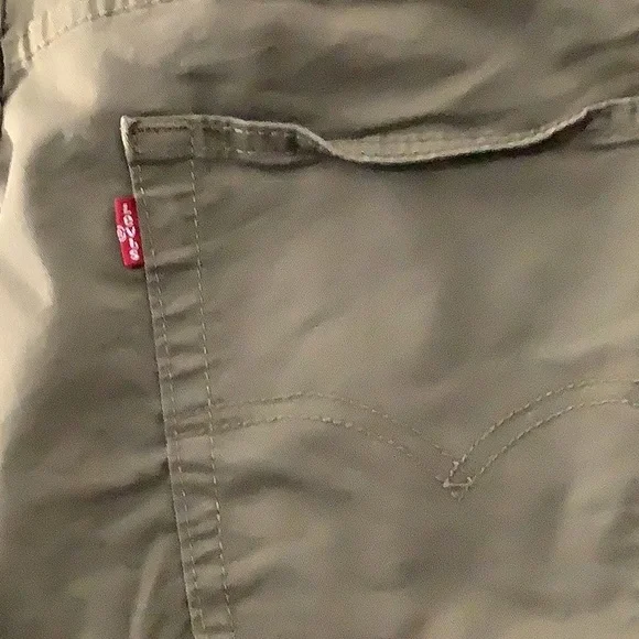 Levi Strauss & Co. Mens Pants - Picture 5 of 8